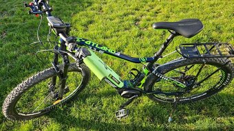 Crussis E-Atland 11.6 vel. M - 2