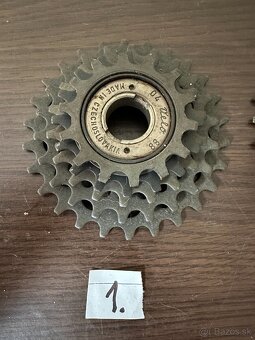 Favorit Velo 5 kolečko NOVÉ - 2