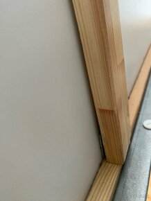 Kura posteľ ikea - 2
