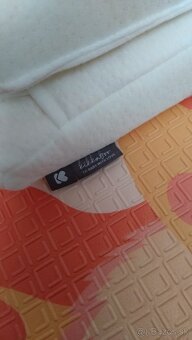 KikkaBoo klinová polohovacia podložka - 2