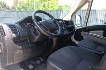 Peugeot Boxer 2.0 BlueHDi 160k 435 L4 - 2