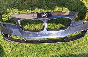 Predný nárazník BMW 5 F10 F11 lift č.d 51117331706 - 2