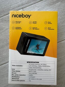 NICEBOY Vega11 VISION - 2