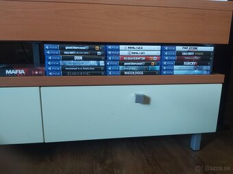 PLAYSTATION 4 PRO FULL SET - 2