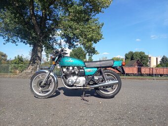 Suzuki  gs750e - 2