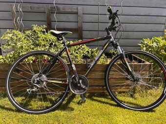 Genesis Speed Cross SX 3.8 - 2