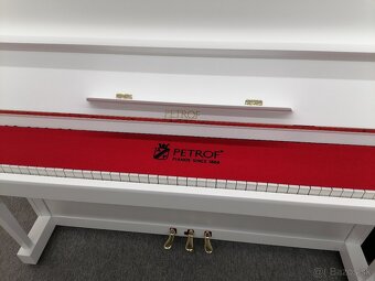 Petrof Model 126 najvyššia kvalita - 2