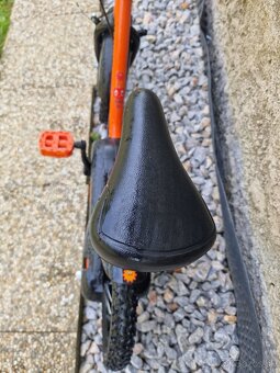 Detský bicykel 16 palcový - 2