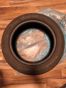 Letne pneumatiky Goodyear 185/55R15 - 2
