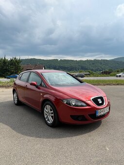 Predam Seat Leon 2.0 Tdi, DSG Automat, Sport Edition - 2