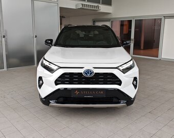 Toyota RAV4 Selection, 2.5 HEV, 131 kW, 4x4 //AJ NA SPLÁTKY - 2