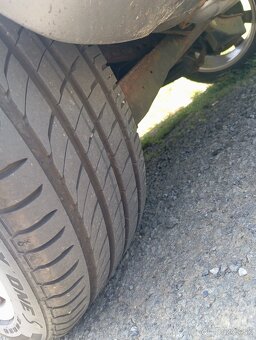 Sada kolies 5x112 r17 originál Volkswagen - 2