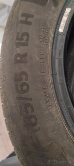 letné pneumatiky 185/65 r15 88h ecocontact6 - 2