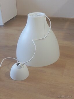 Zavesna lampa/luster Ikea. - 2
