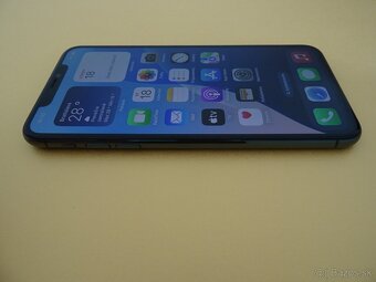 iPhone 11 PRO MAX 64GB GREEN - ZÁRUKA 1 ROK - 100% BATERIA - 2