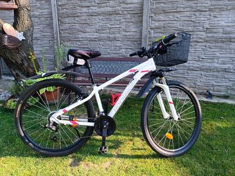 Horský bicykel ROCKRIDER 100 - 2