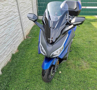 Honda Forza 350 - 2