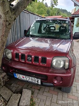 Suzuki Jimmy - 2