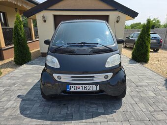 Predám Smart Fortwo Automat - 2