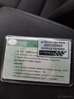 Skoda octavia 2 - 2