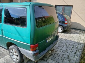 Volkswagen Transporter T4 - 2