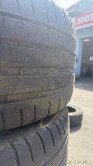 Predám pneumatiky 245 40 r18 - 2