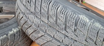 Zimné pneumatiky 225/65 R17, Toyota Rav4 - 2