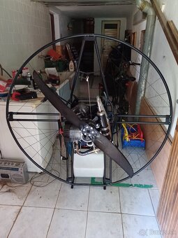 Predám paramotor - 2
