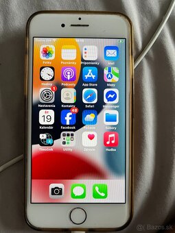 Iphone 7 Rose Gold 128GB - 2