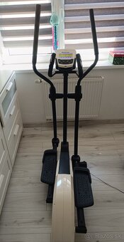 Eliptický trenažér Duvlan Smooth Ergo - 2