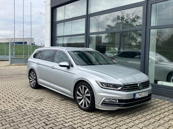 Volkswagen Passat Var. 2.0 TDI R-Line Highline 110kW - 2