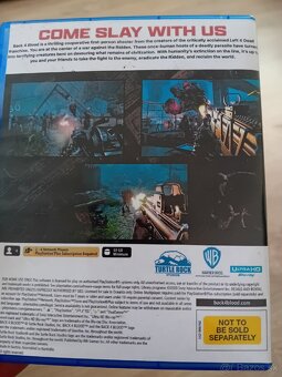 Hra ná playstation 5 - 2