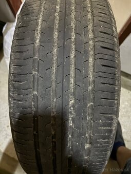 Pneumatiky 235/55R18 dezén 5-6 mm - 2