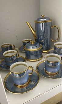Porcelanova sada - 2