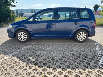 Volkswagen Touran 1.9TDI - 2