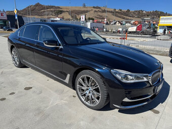 BMW Rad 7 740Ld xDrive A/T Možný odpočet DPH - 2