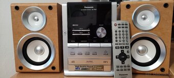 Panasonic SA PM 21 - 2