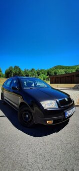 • Škoda Fábia 1.2 HTP roku výroby 2004 • - 2