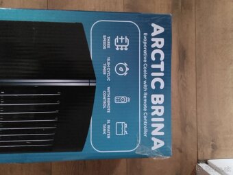 Úplne nová klíma 50 eur - 2