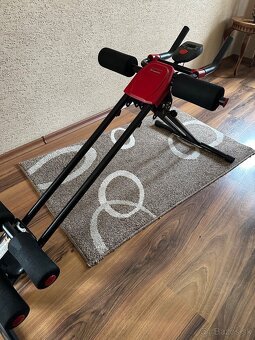 Posilňovač brušných svalov inSPORTline Ab Lifter Easy - 2