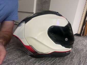 Moto Helma NEXX X.R3R CARBON velkost L ,moto prilba - 2