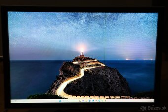 Dell 2408WFPb – 24-palcový LCD monitor - 2