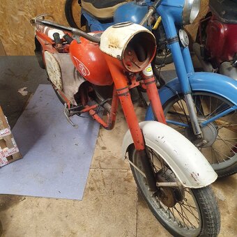 Ram bez motora CZ sport ,, Road King ,, - 2