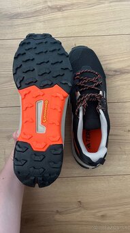 ADIDAS TERREX AX4 HIKING SHOES - 2