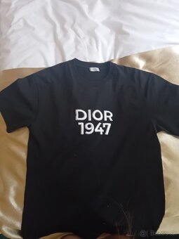 Dior pánske tričko - 2