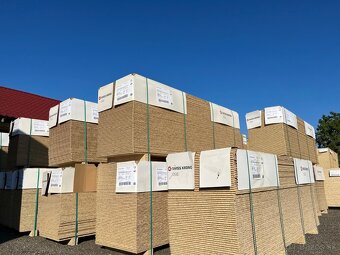 OSB dosky - 2