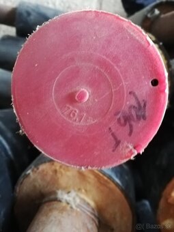 Predizolované potrubie PPR a FE - 2