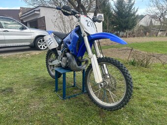 Yamaha yz 250 2004 - 2