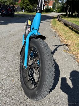 Elektro kolobezka x-scooters 500w - 2