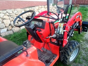 Traktor , malotraktor Hinomoto N209 - 2